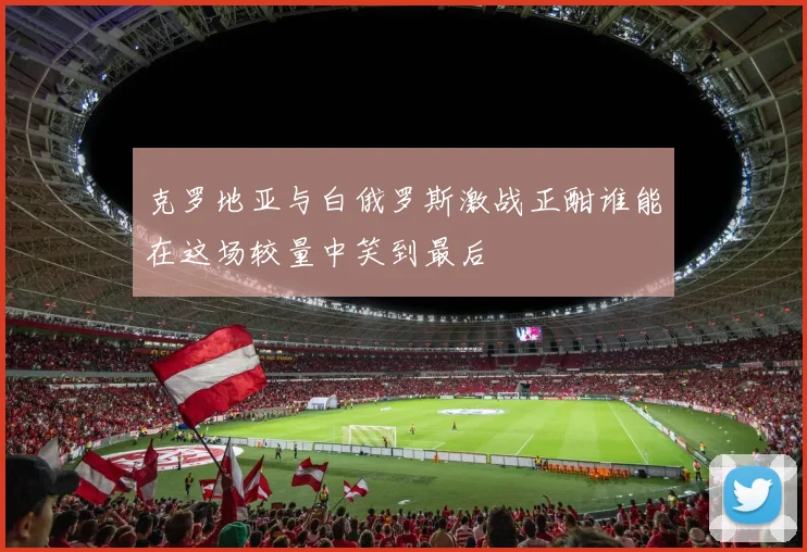 克罗地亚与白俄罗斯激战正酣谁能在这场较量中笑到最后