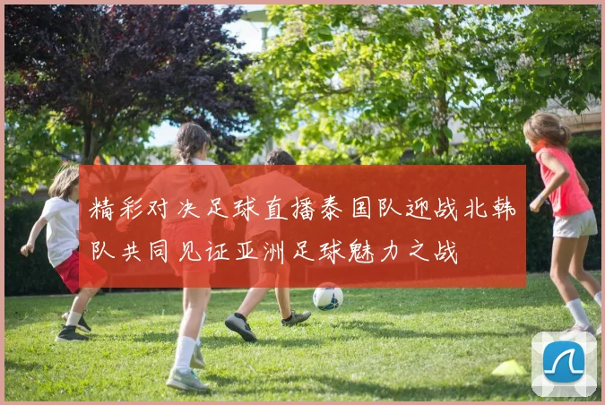 精彩对决足球直播泰国队迎战北韩队共同见证亚洲足球魅力之战