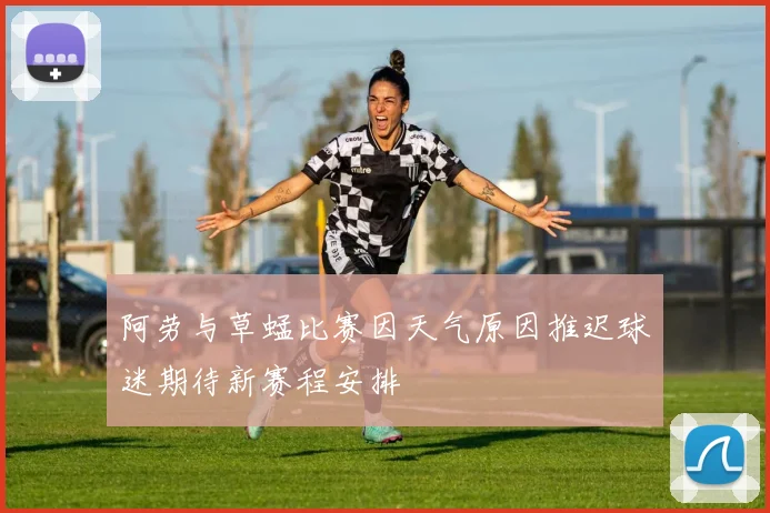 阿劳与草蜢比赛因天气原因推迟球迷期待新赛程安排